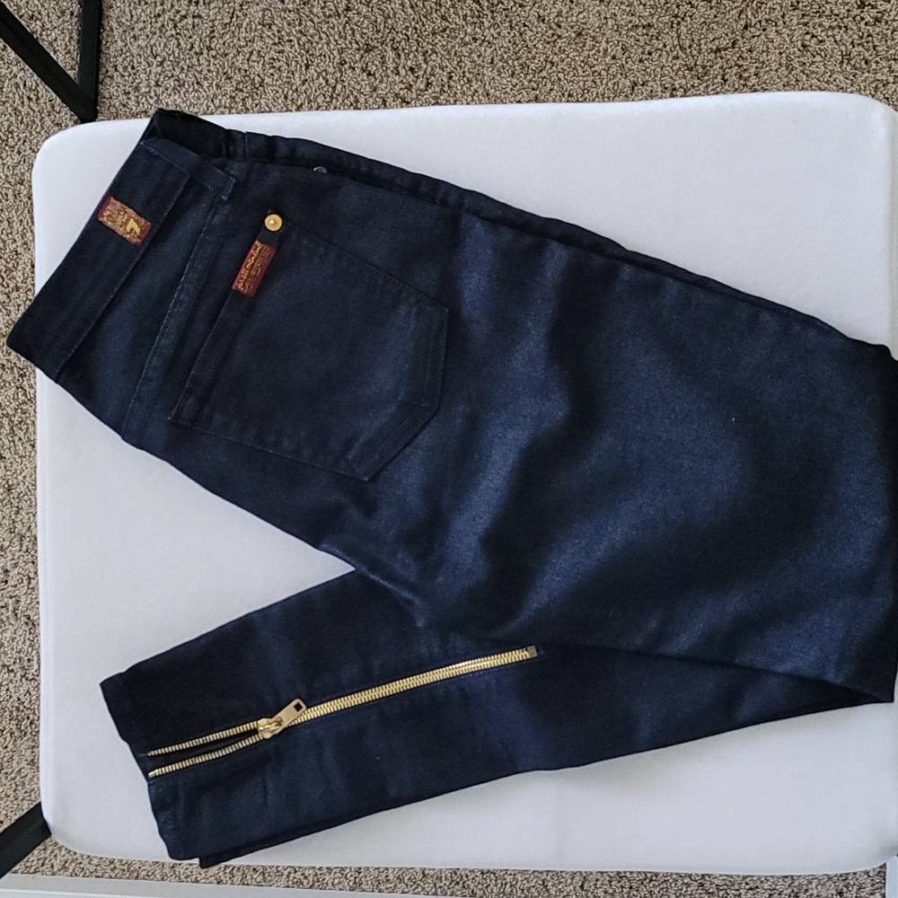7 For All Mankind Jeans 25